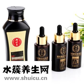 郑伊月生发液骗局揭秘，希望大家看完可以不要进入到这样的骗局