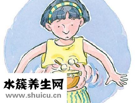饭后消化不良怎么办？教你一招，饭后消化不良怎么办