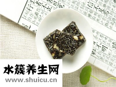 阿胶吃糕的相关制作方法，你吃过吗？