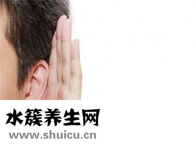 耳朵嗡嗡响治疗小窍门
