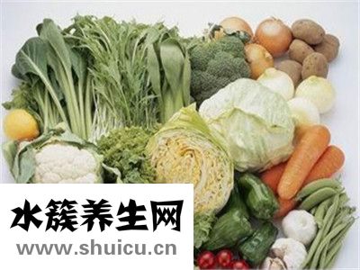 气血不足食疗
