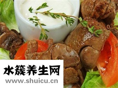 气血不足食疗