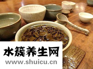 丁香茶的功效与作用