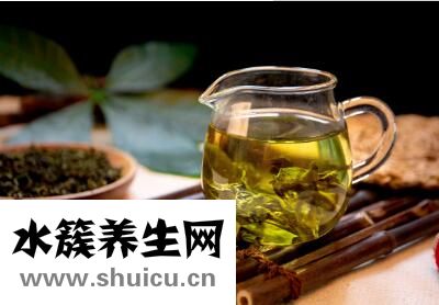 健胃茶