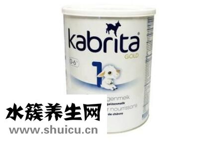 洋奶粉品牌