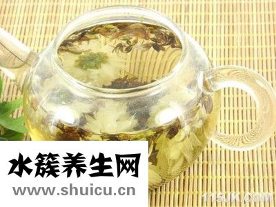 葛花解酒
