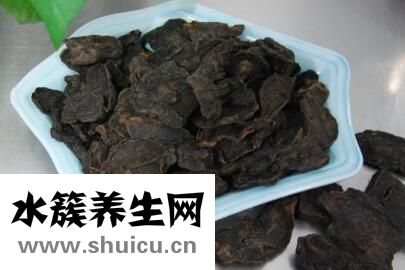 何首乌怎么吃治白发