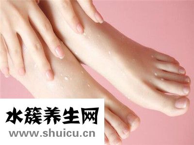 脚气产生的原因