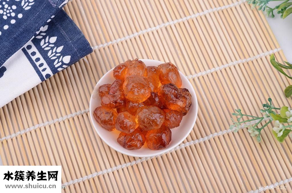 桃胶适合什么人吃，桃胶的禁忌有哪些？