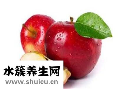 痛风吃苹果很好，选择正确的水果能消除肌肉