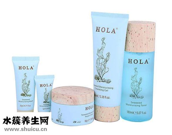 海藻补水套盒