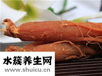 红参的价格是多少钱一克呢？看完涨知识了