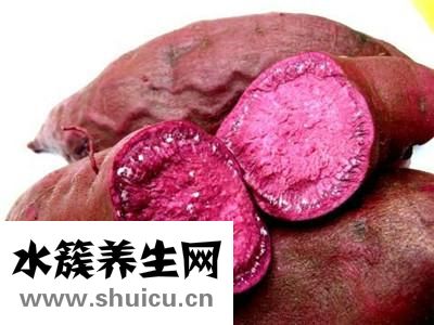 熬粥紫薯能减肥吗？第一、吃紫薯减肥注意