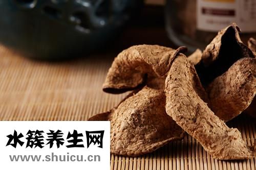 陈皮的五大功效与作用 