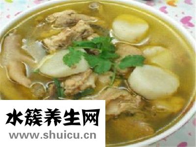 补肾美食