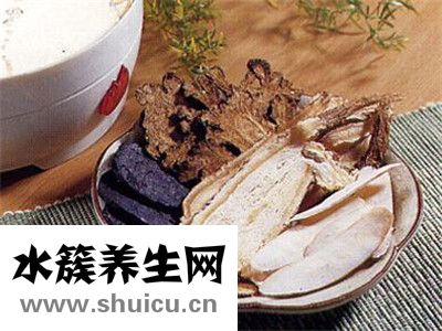 四神四物汤