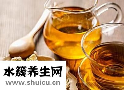 高血压喝什么茶可以明显，绿茶三种不一样的茶放在一起