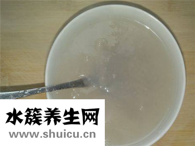 茯苓的吃法