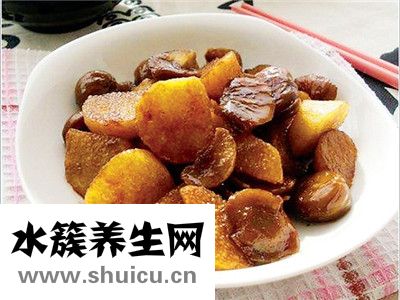 补肾美食