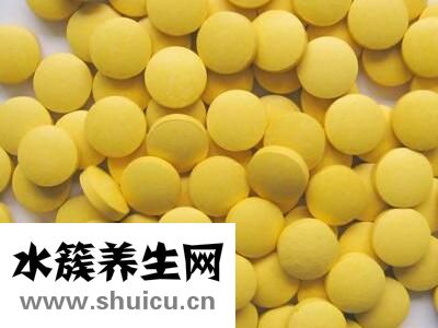 松花粉片告诉你松花粉片怎么吃最好的功效