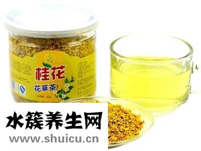 养生茶大全及配方