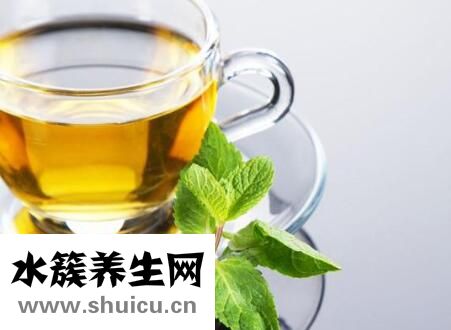 养生美容茶