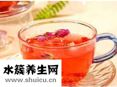养生美容茶