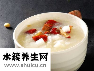 春天养生粥