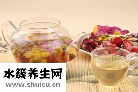 养生美容茶