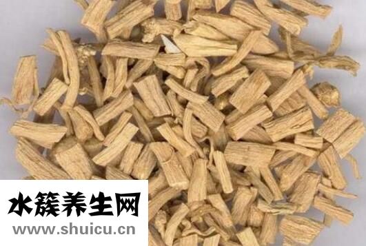 北柴胡的作用与功效
