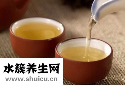 养生美容茶