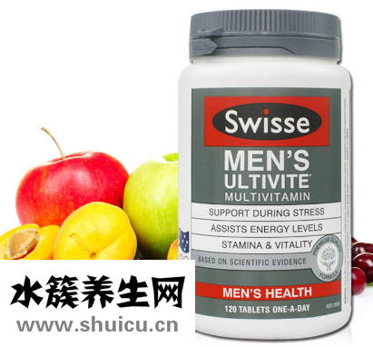 swisse男士复合维生素