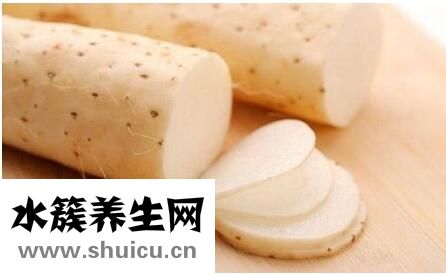 山药的功效与作用及禁忌