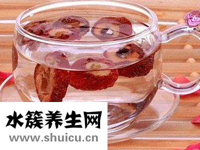 夏季养生茶