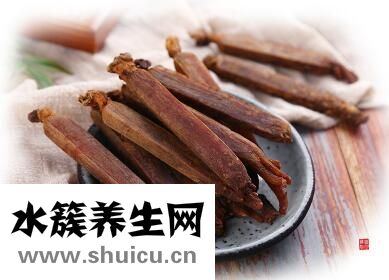 高丽参作用