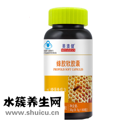 蜂胶的吃法
