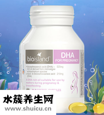 孕妇dha什么时候吃