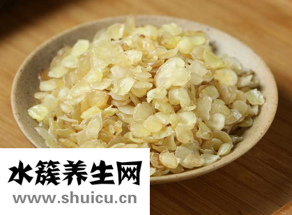 皂角米的好处功效