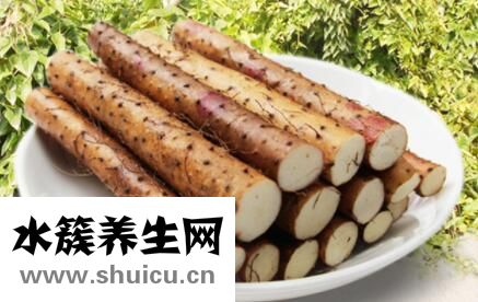 山药片