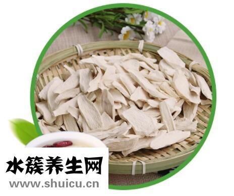 山药片的功效与作用 详解山药片的四大用途