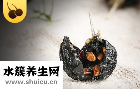黑枸杞真假怎样辨别