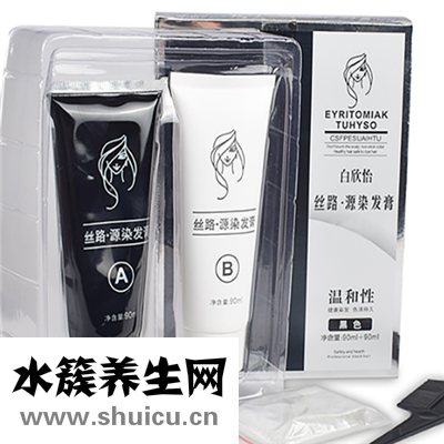 白欣怡多少钱一瓶 它是健康的染发剂吗