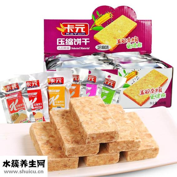 压缩饼干的危害 详解压缩饼干的危害