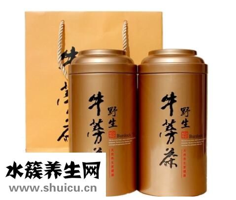 牛蒡茶多少钱一斤 介绍牛蒡茶的价格行情
