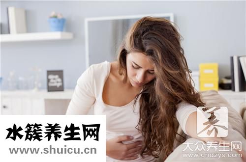胃发热是回事