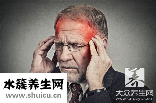 轻微脑梗
