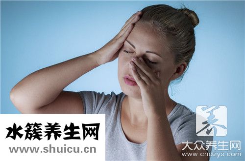 睡觉鼻塞办
