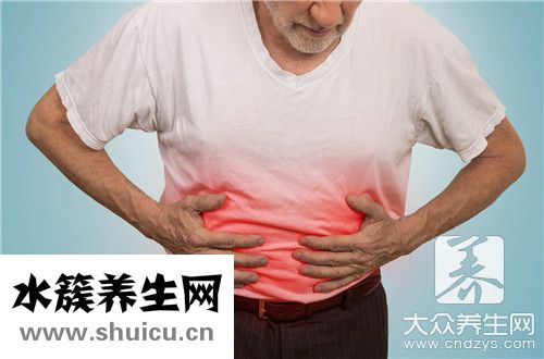 肠道有气