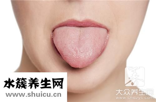 舌根上有凸起疙瘩同