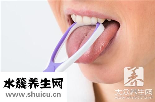 舌根上有凸起疙瘩同
